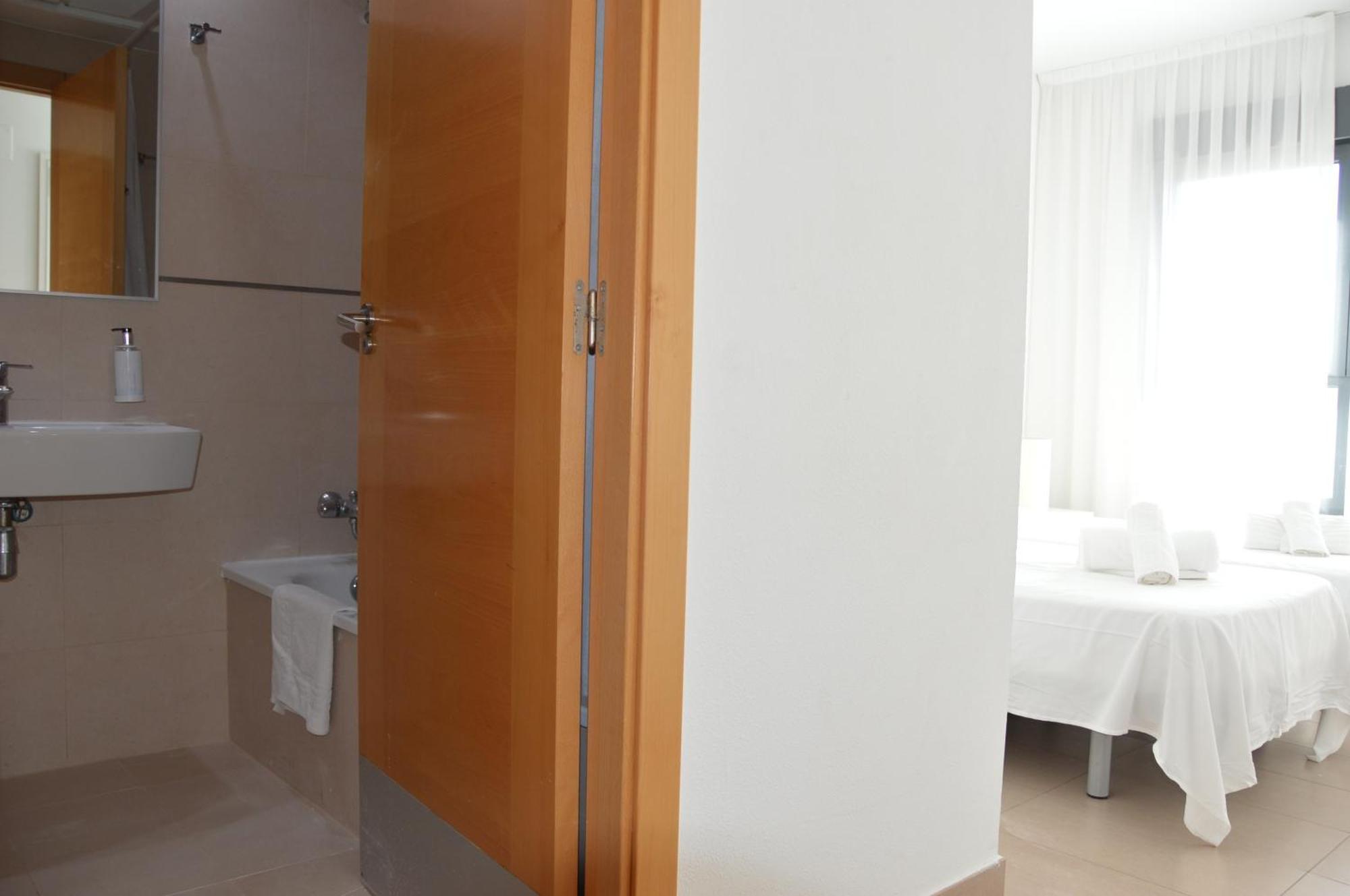 D'Oboe Marlovi Apt With Pool Benidorm Exterior photo